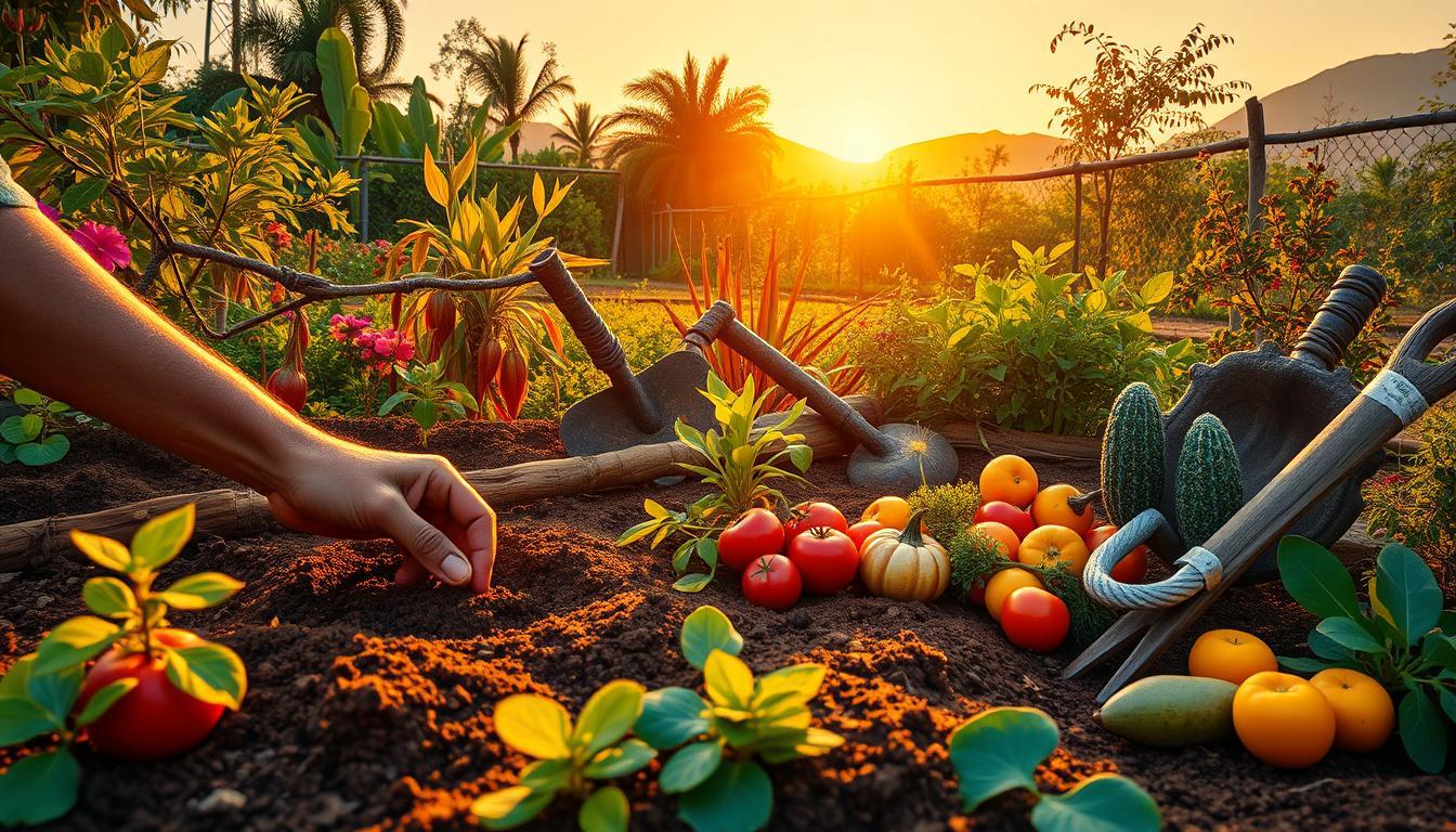 5 curiosidades sobre jardinagem e cultivo em Cajamar hoje