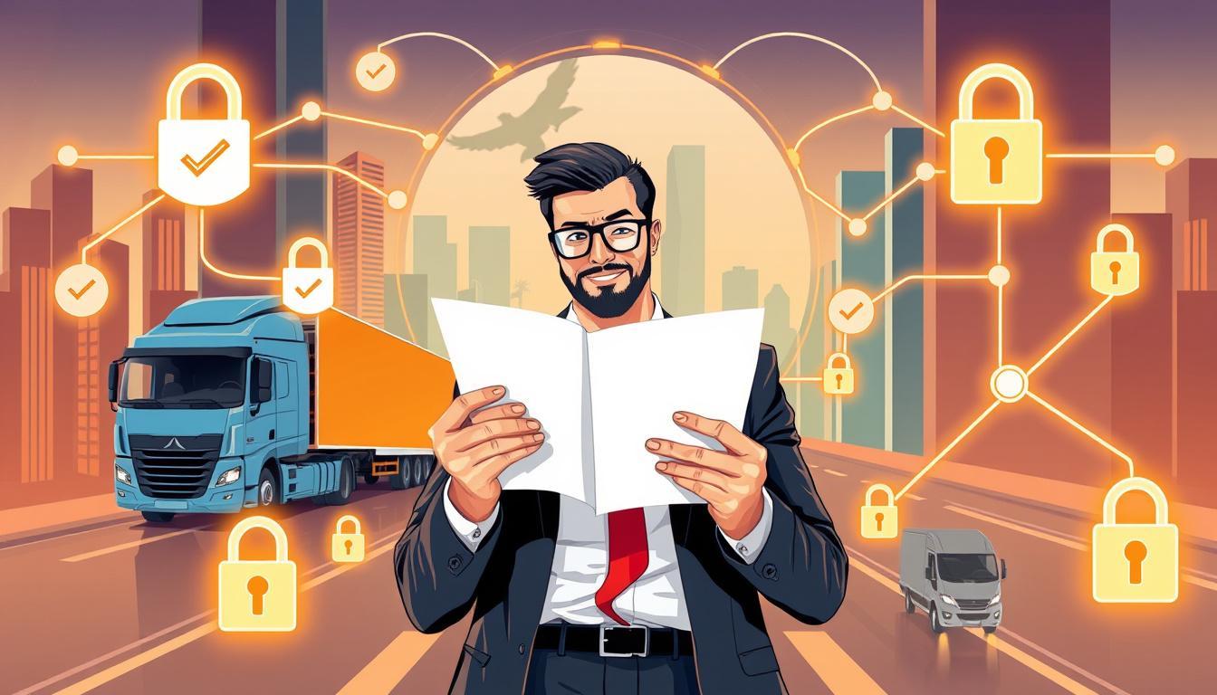 5 dicas essenciais para contratar serviços de frete com segurança