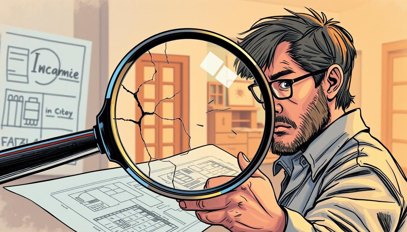 5 motivos para realizar vistoria detalhada antes da compra