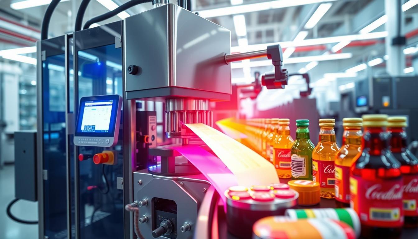 Como escolher o equipamento ideal para rotulagem eficiente hoje