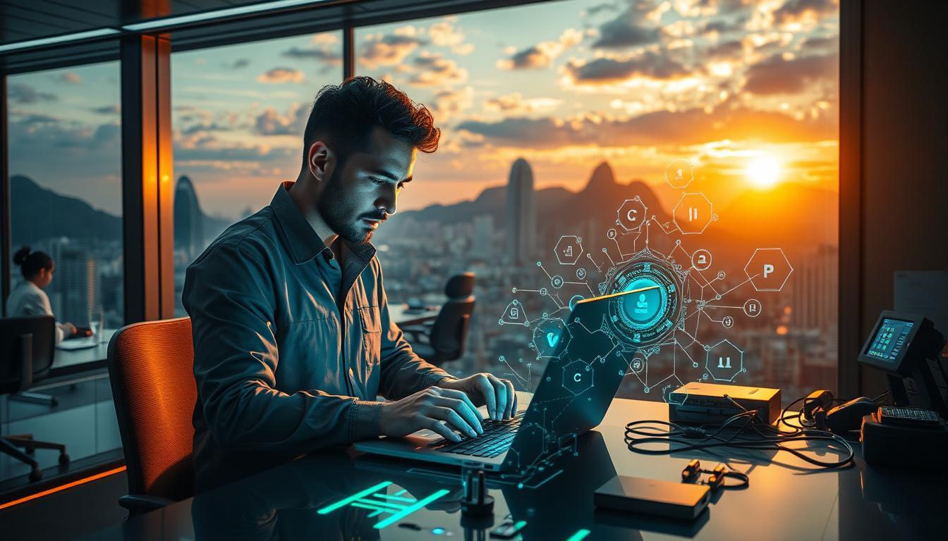 Como garantir o melhor suporte técnico para PCs no Rio