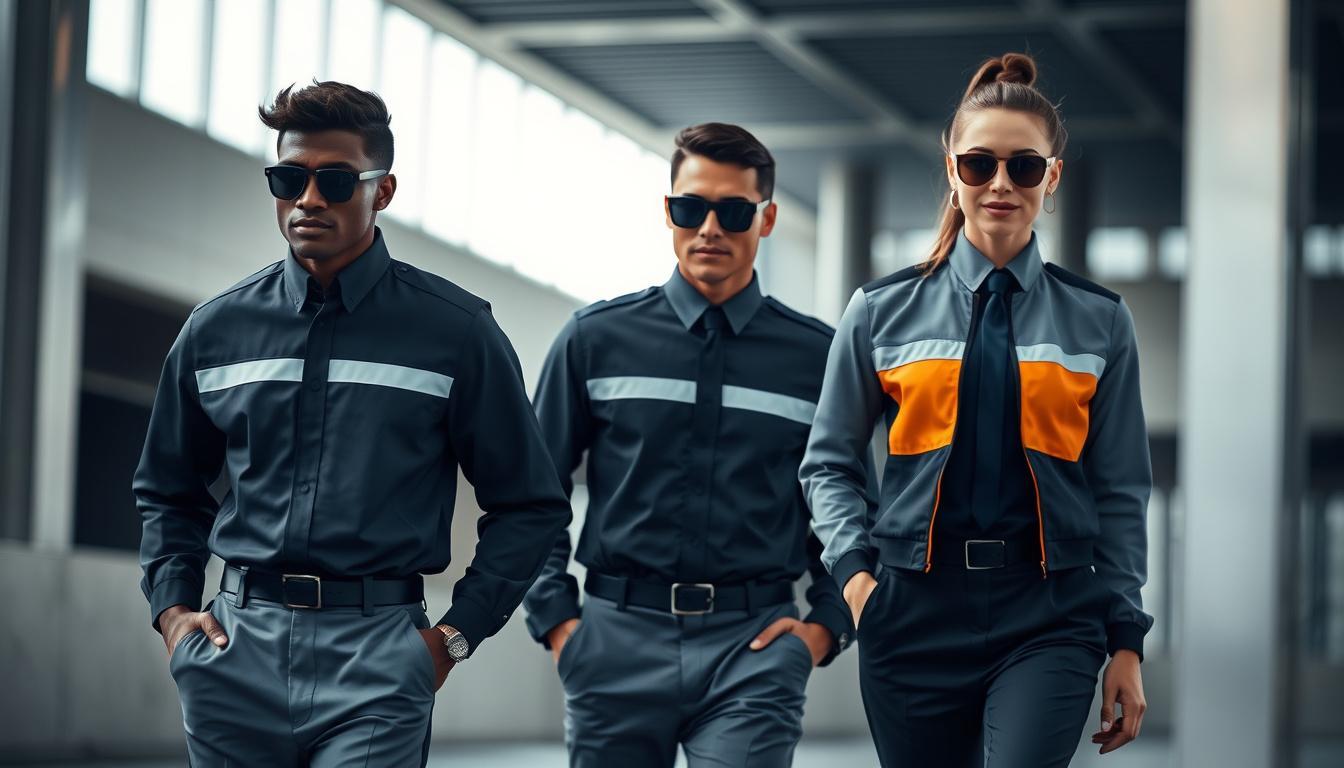 O que um uniforme precisa ter