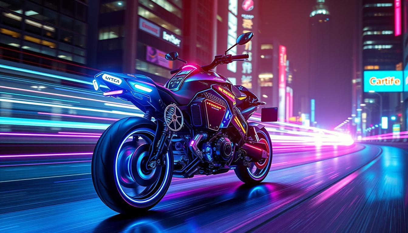 Veja as tecnologias essenciais para motos conectadas hoje
